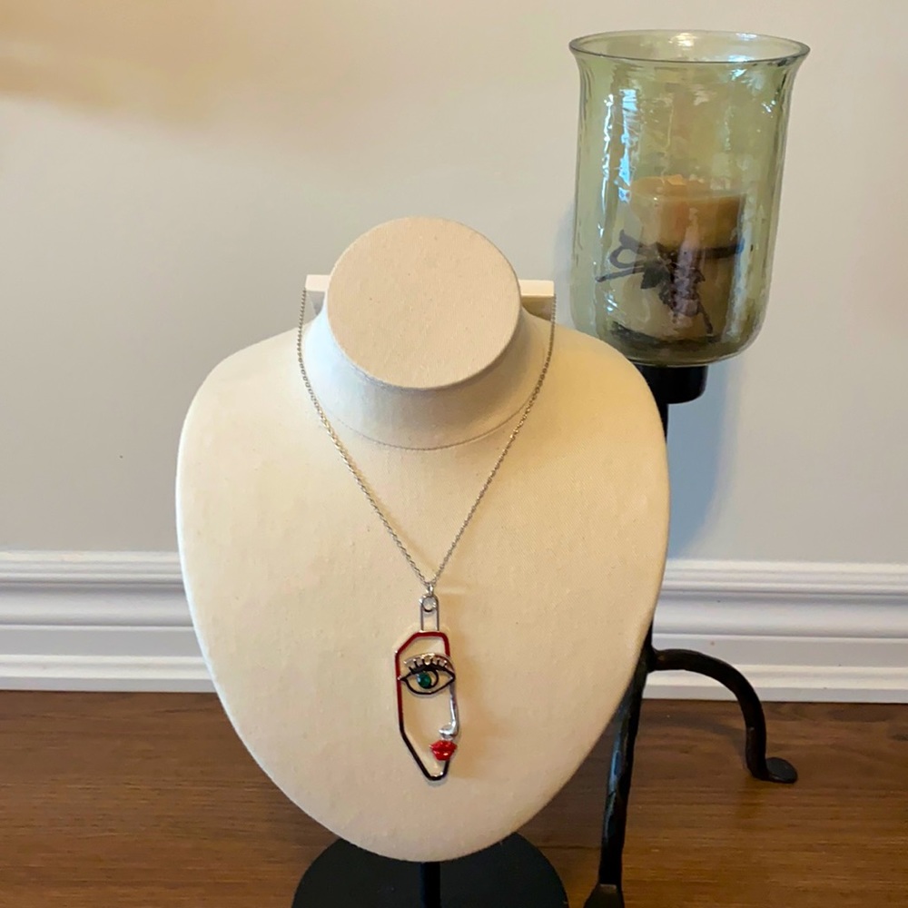 H&M funky necklace